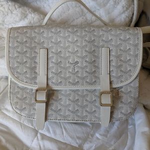 Goyard Side Bag